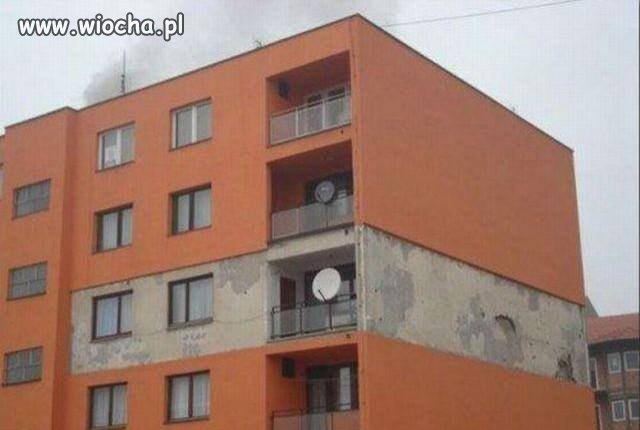 Ktoś chyba nie płacił czynszu