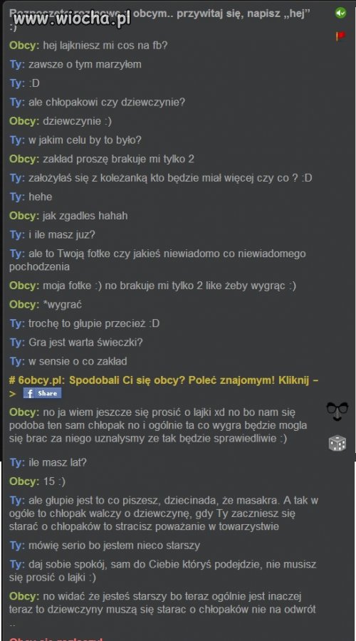 Zasady się zmieniły 