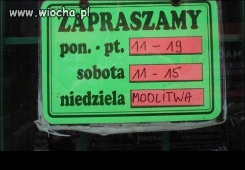 Takie rzeczy
