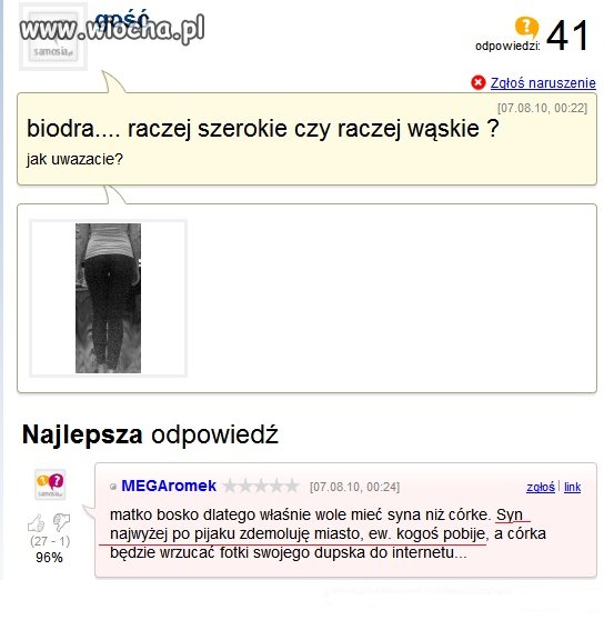 Problemy nastolatek i trafna odpowiedź