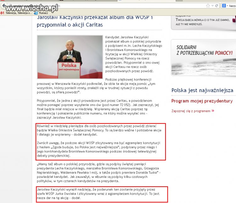 Co Pani na to, posłanko Pawłowicz???