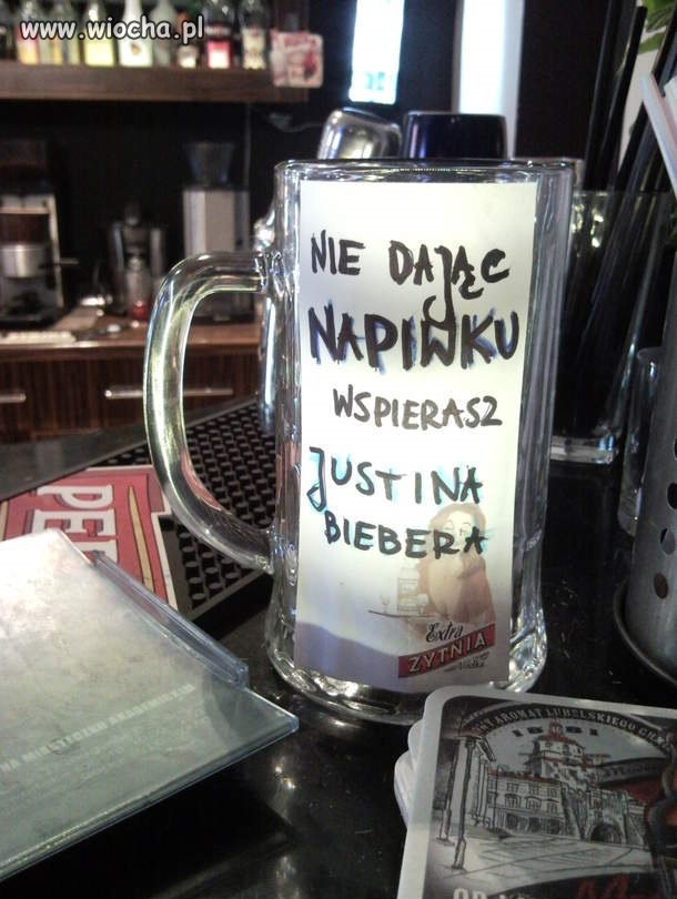 Napiwki wzrosły o 100%