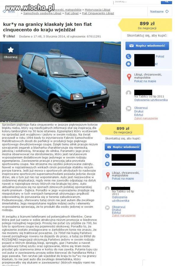 Dobre dobre. Brałbym jak cygan zasiłek 