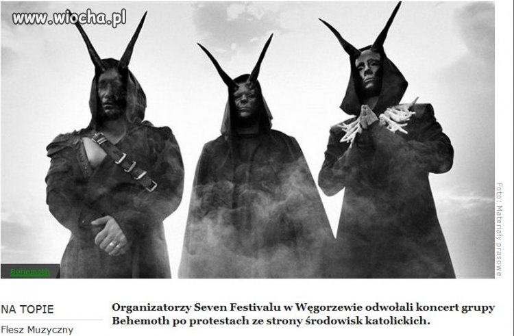 Behemot w Węgorzewie !!