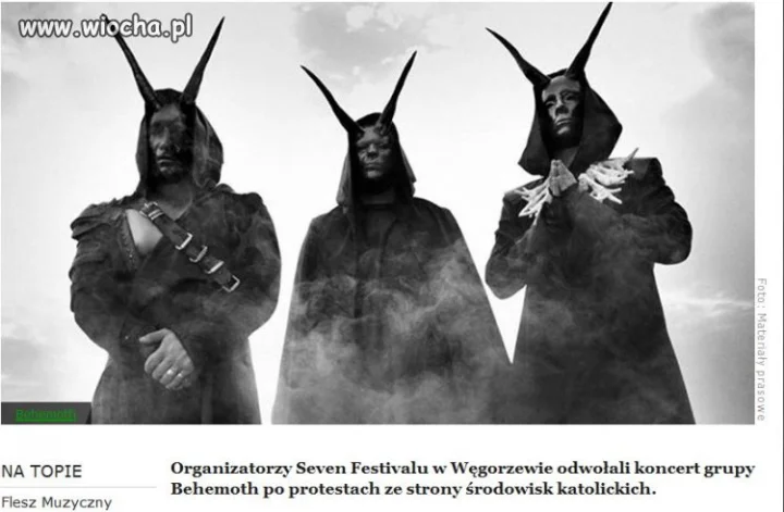 Behemot w Węgorzewie !!