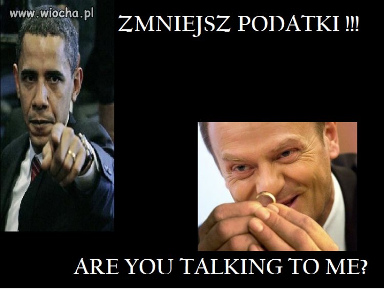 JA TAK TO WIDZE A WY?
