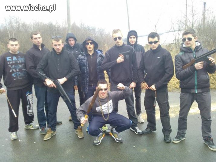 Ustrzycka Mafia