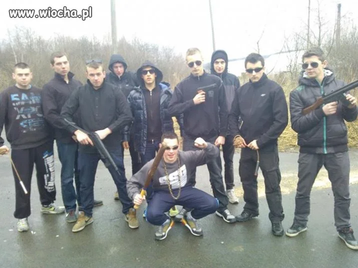 Ustrzycka Mafia