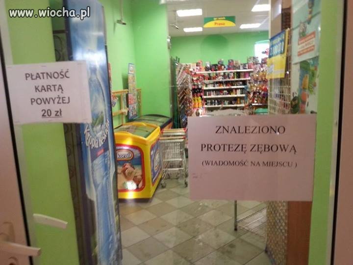 Takie mamy ceny w sklepach, że szczęki wypadają...