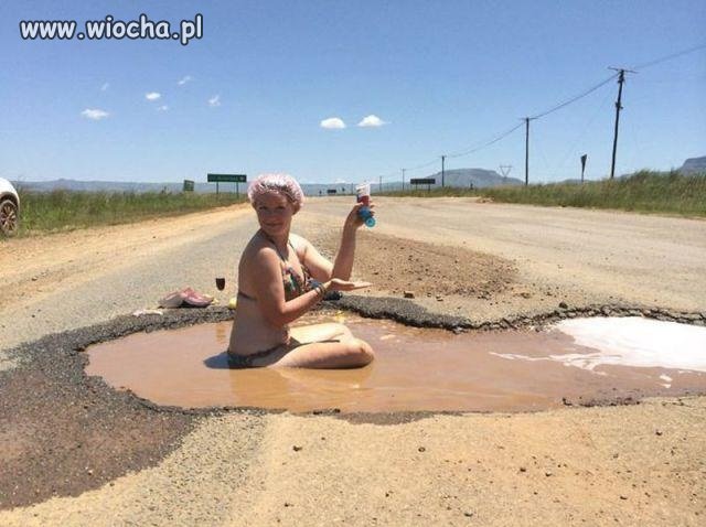Przydrożne jacuzzi
