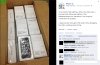 Kolejny fałszywy konkurs/strona na Facebook'u