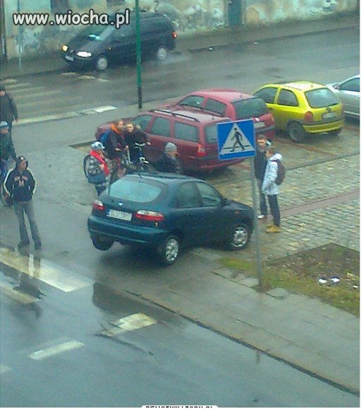 Przejście dla pieszych