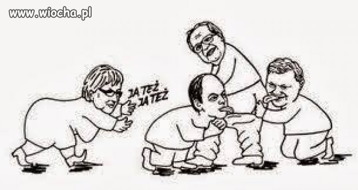 Podejście do Rydzyka pewnych polityków... 