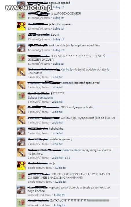 Porachunki geniuszów