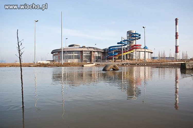 Aqua park w Słupsku