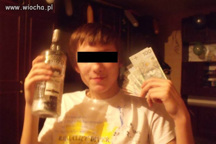 Jest wóda, jest kasa