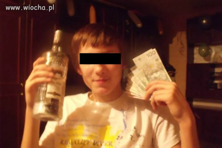 Jest wóda, jest kasa