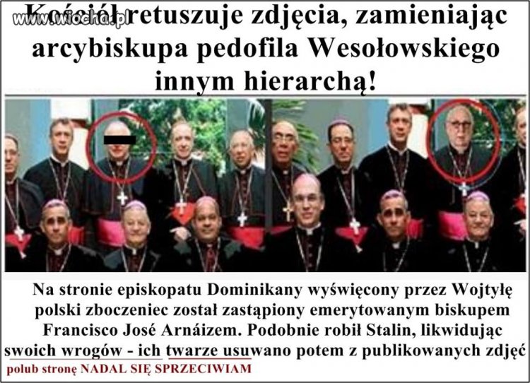 Piękna manipulacja...