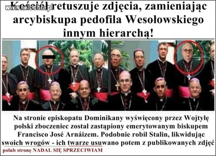Piękna manipulacja...