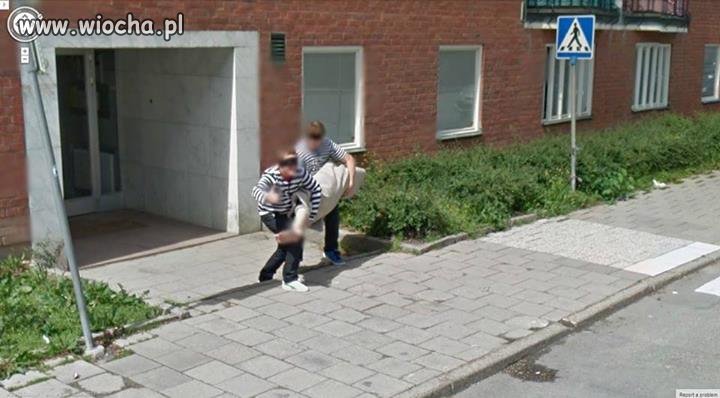  Google Street View 