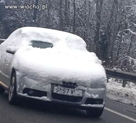 Totalna bezmyślność 