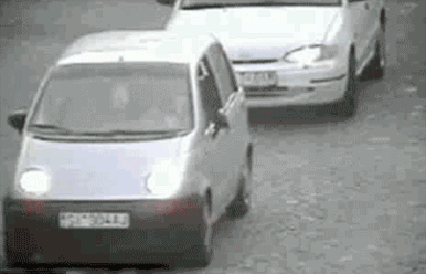 Chciał wymusić potrącenie