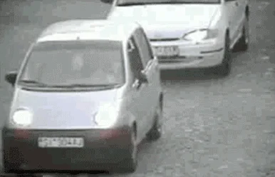 Chciał wymusić potrącenie