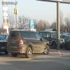 Warszawski bamber parkuje ...