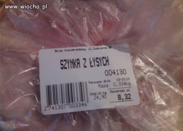 Łysi !!!