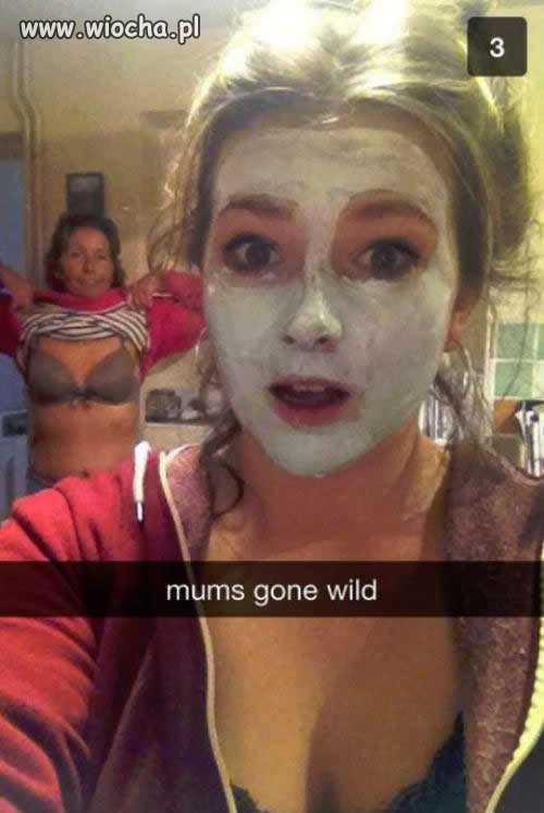 Mom's Gone Wild 