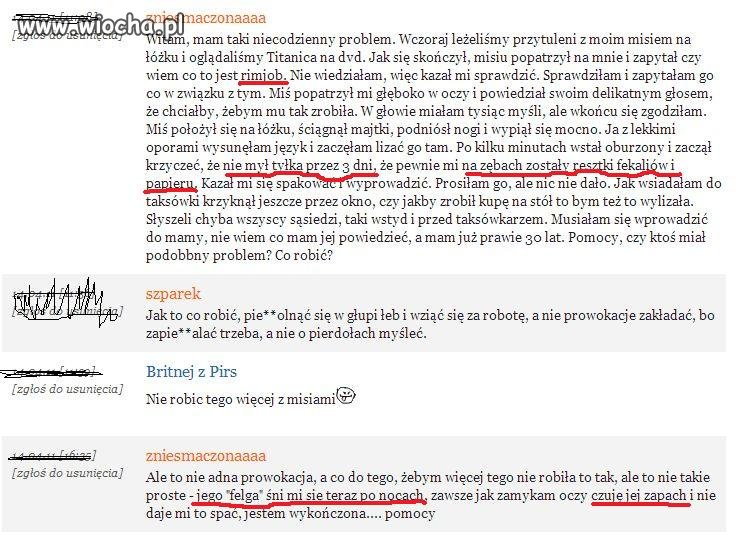 Rimjob