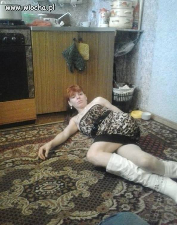 Takie tam w kuchni. 