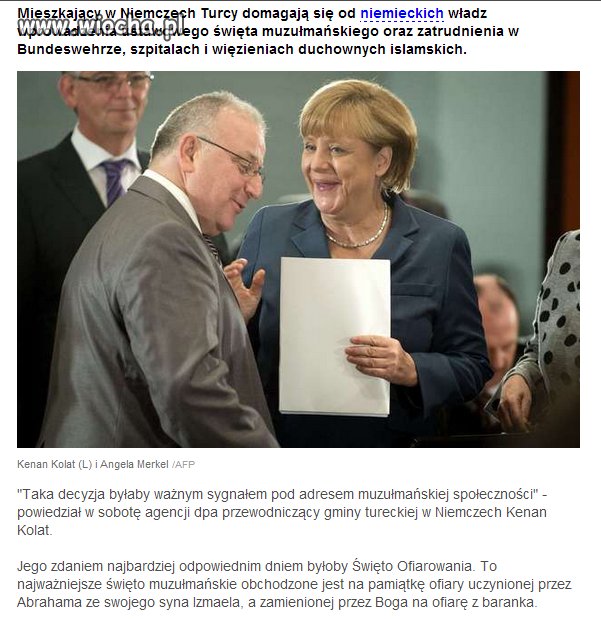 Kto by o tym pomyślał kilka lat temu...