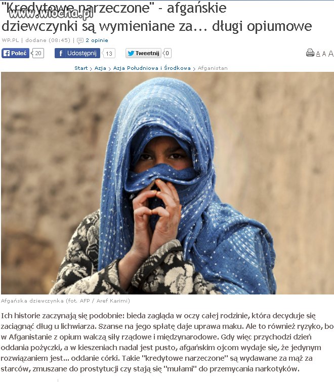 "Kredytowe narzeczone" 