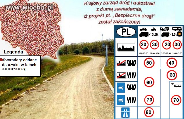 Mamy już bezpieczną POlskę.