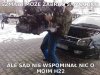 Samochód niech biorą ale silnika  nie dam