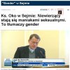 To już wiem dlaczego jestem tak zboczony... 