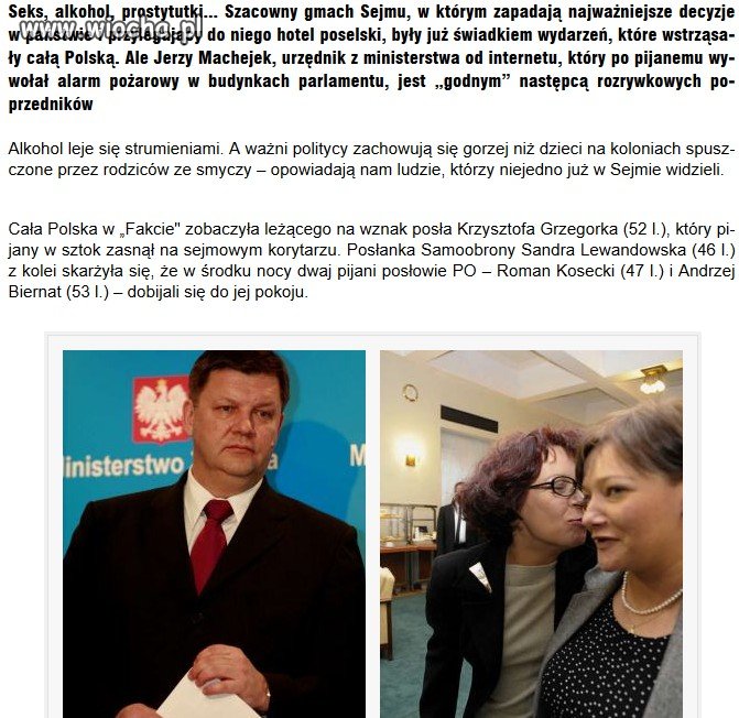 Bo to właśnie jest Polska