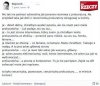 To ma być rzeczniczka?