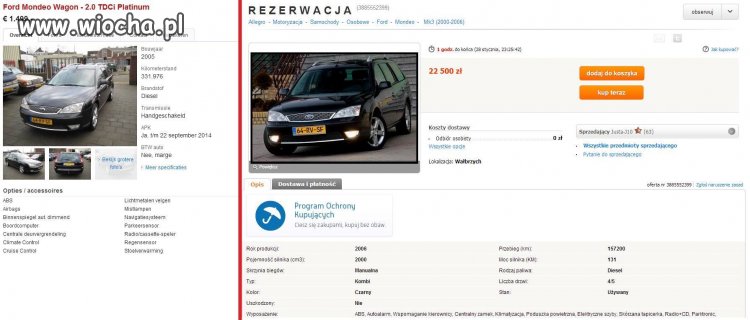 Okazja z Wałbrzycha