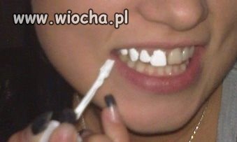 Po co korektorem? 