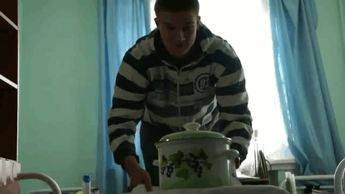 Czary mary...bęc