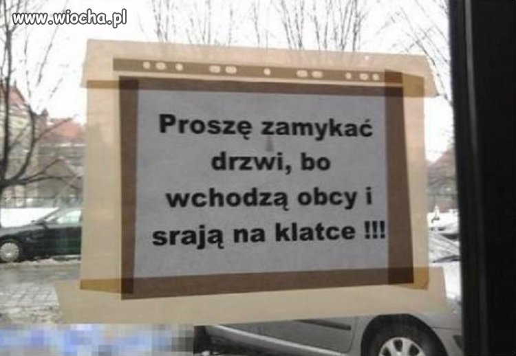 Prośba roku