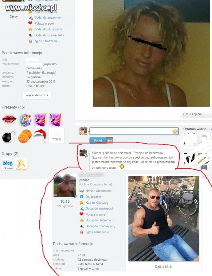 Amant na Fotce