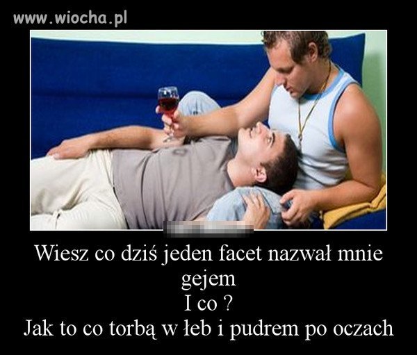 Jakoś tak tu widze 