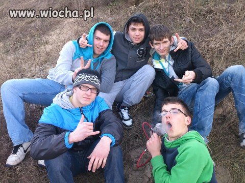Gryfino Ganja Mafia 