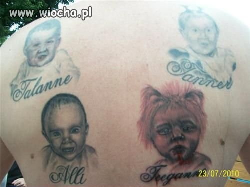 Nie dałbym sobie wydziergać