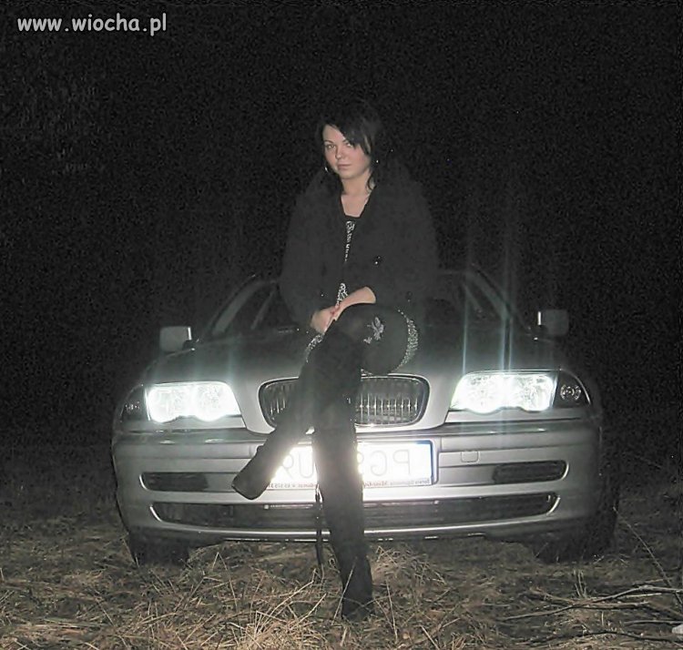 Lans wieśniary na bmw