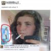 Lucyna się zjarała 