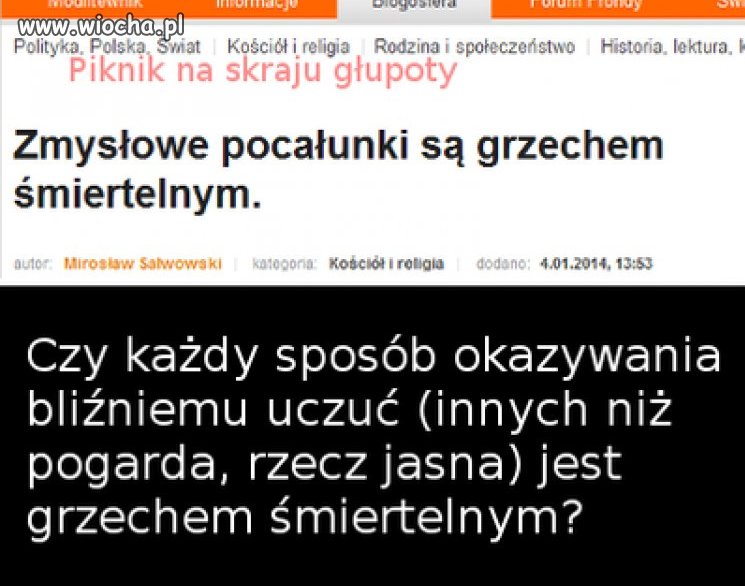 Mądrości z Frondy ...